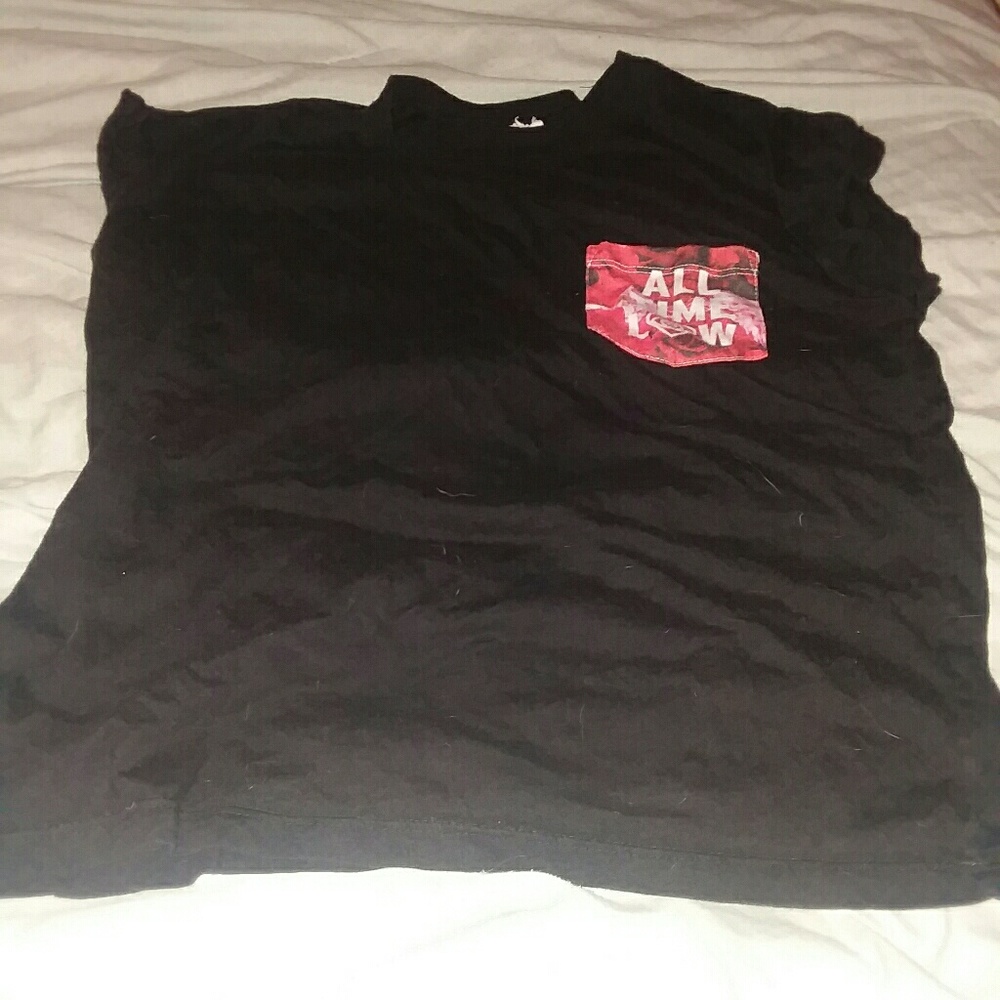 Band T-shirt